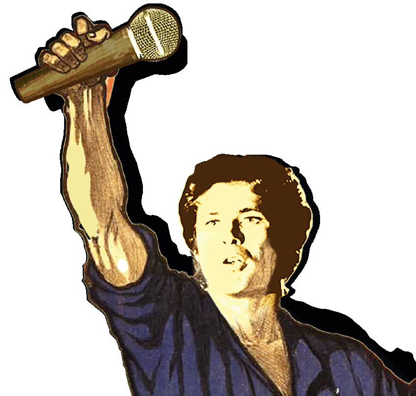 Neon Nights Signature Figur