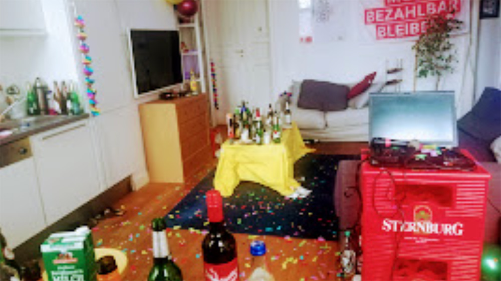 Neon Nights 2013 - Unsere WG