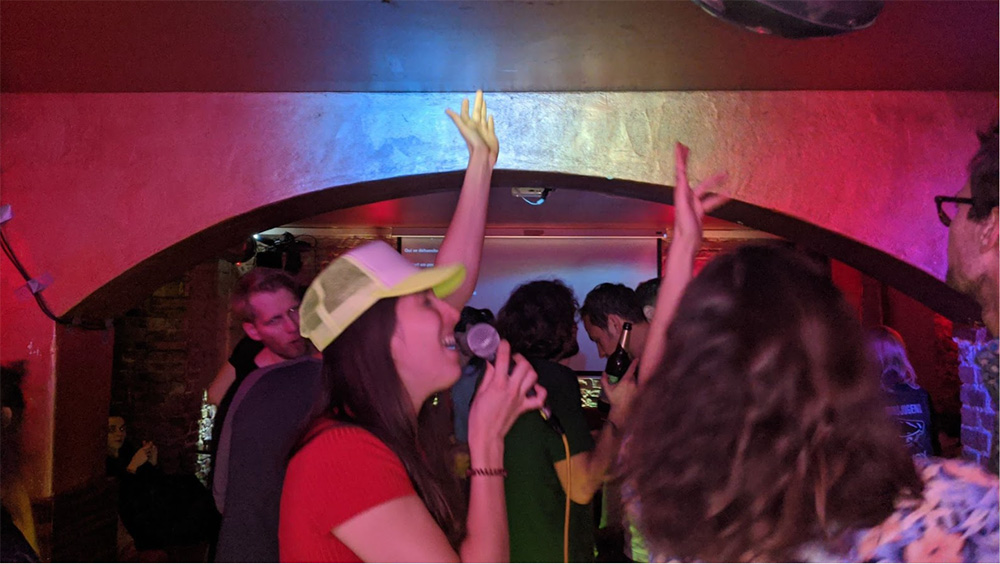 Neon Nights 2019 - Lidolino