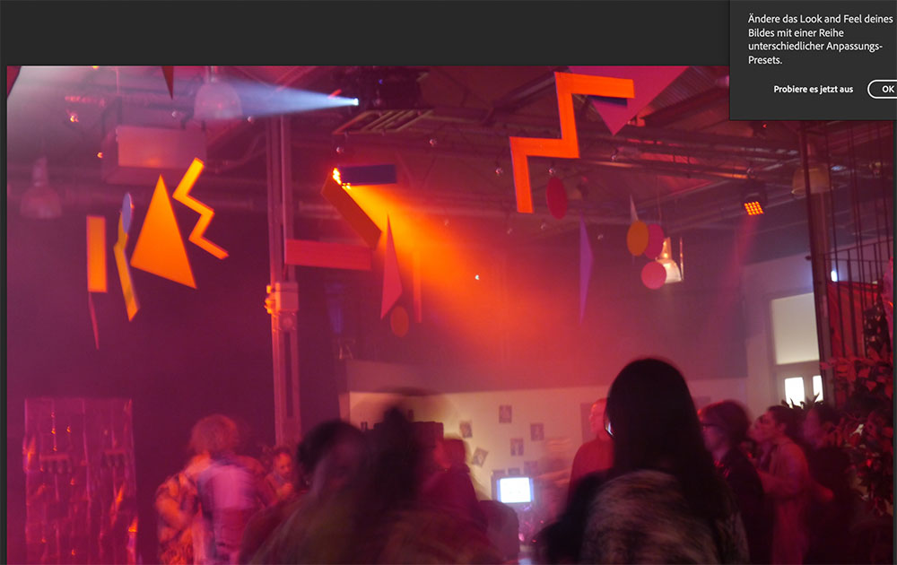 Neon Nights Community Karaoke